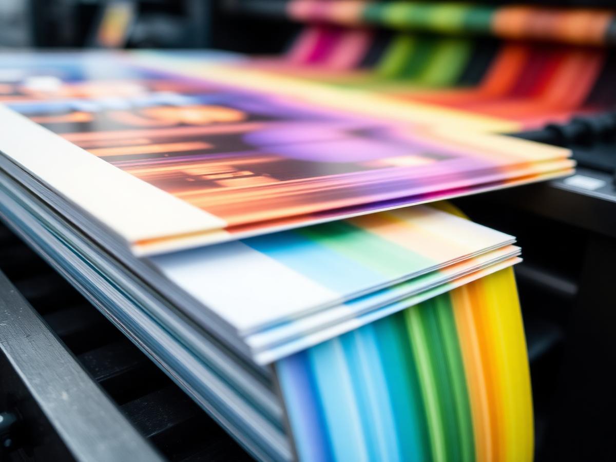 Printed books