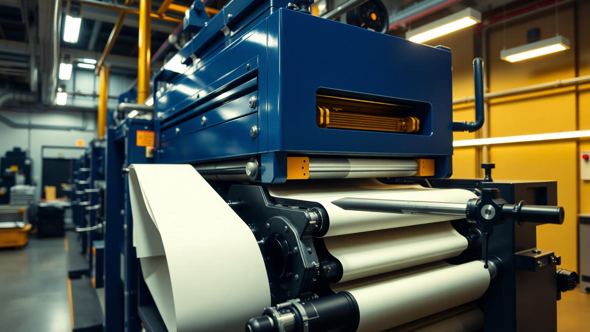 Offset press